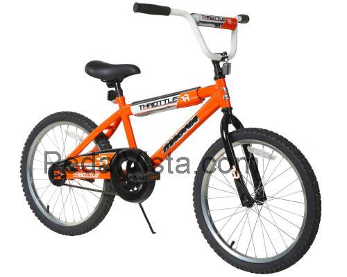 Dynacraft Magna Throttle fiche technique et avis